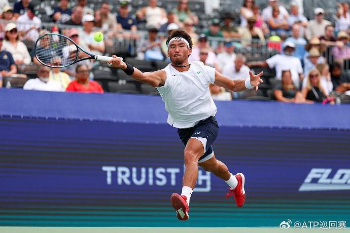 布云朝克特0-3不敌外卡选手鲁瓦耶，无缘大满贯正赛首胜