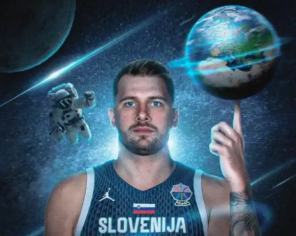 狂砍37+11+9，队史得分王，险成欧锦赛第1人，詹姆斯安心打辅助吧